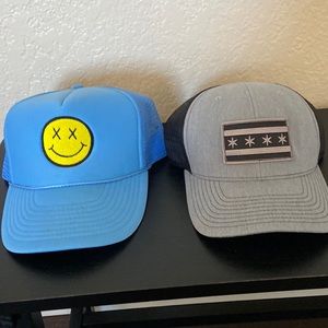 Cool hats